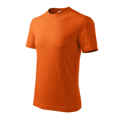 Tee-shirt unisex Recall R07 - orange