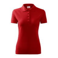 Polo femme Reserve R23 - rouge