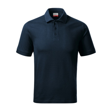 Polo homme Resist Heavy Polo R20 - bleu marine