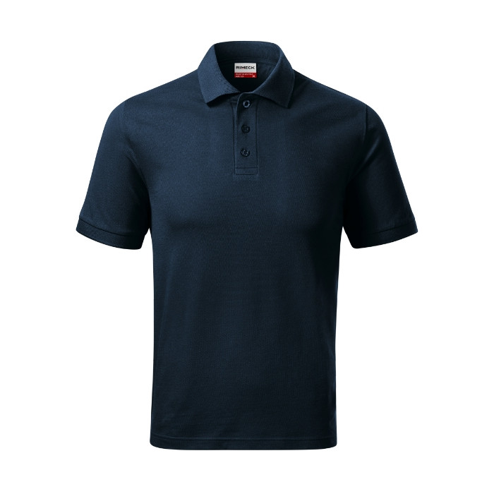 Polo homme Resist Heavy Polo R20 - bleu marine