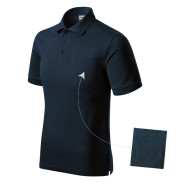 Polo homme Resist Heavy Polo R20 - bleu marine