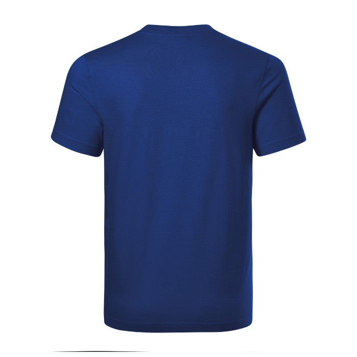 Tee-shirt unisex Base R06 - bleu royal