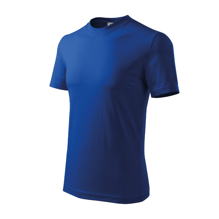 Tee-shirt unisex Base R06 - bleu royal