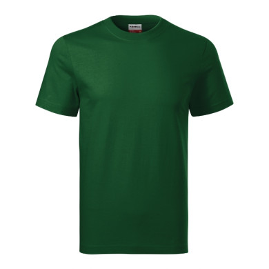 Tee-shirt unisex Recall R07 - vert bouteille