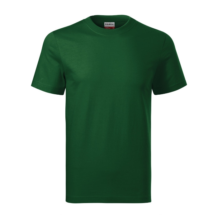 Tee-shirt unisex Recall R07 - vert bouteille