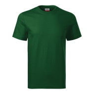 Tee-shirt unisex Recall R07 - vert bouteille