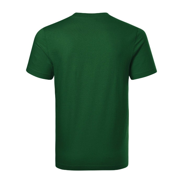 Tee-shirt unisex Recall R07 - vert bouteille