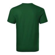 Tee-shirt unisex Recall R07 - vert bouteille
