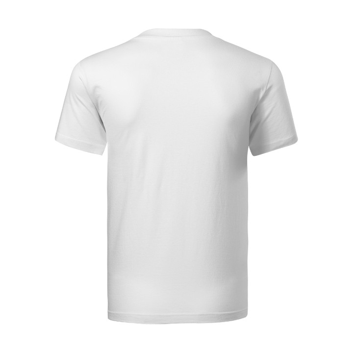 Tee-shirt unisex Base R06 - blanc