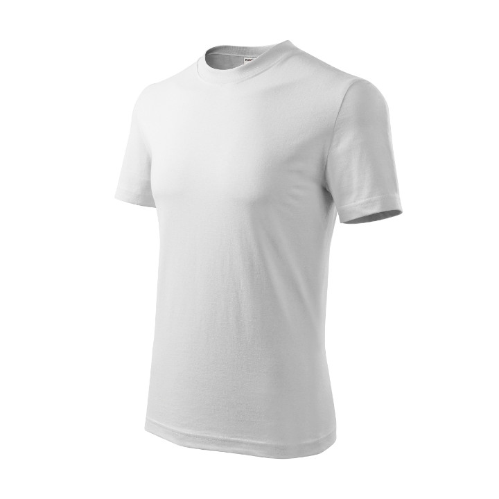 Tee-shirt unisex Base R06 - blanc