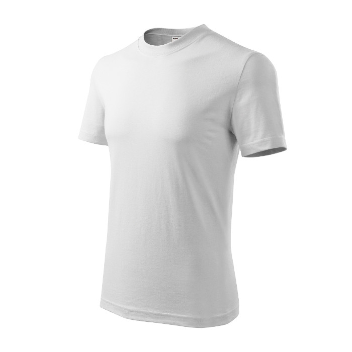Tee-shirt unisex Base R06 - blanc