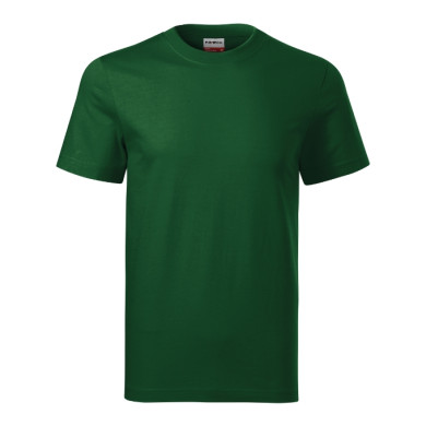 Tee-shirt unisex Base R06 - vert bouteille