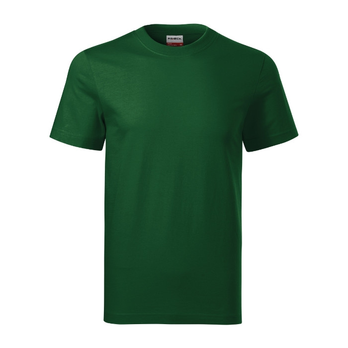 Tee-shirt unisex Base R06 - vert bouteille