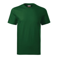 Tee-shirt unisex Base R06 - vert bouteille