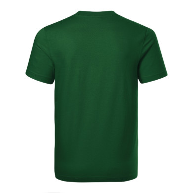 Tee-shirt unisex Base R06 - vert bouteille