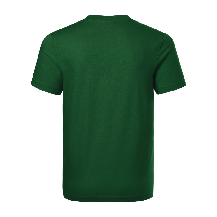 Tee-shirt unisex Base R06 - vert bouteille