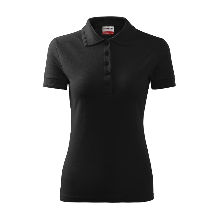 Polo femme Reserve R23 - noir