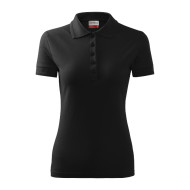Polo femme Reserve R23 - noir