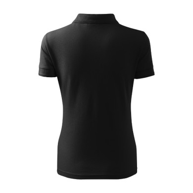 Polo femme Reserve R23 - noir