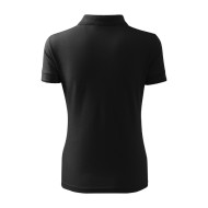 Polo femme Reserve R23 - noir