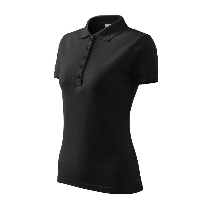 Polo femme Reserve R23 - noir