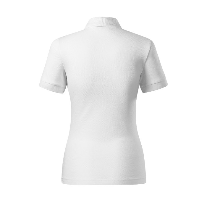 Polo femme Resist Heavy Polo R21 - blanc