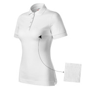Polo femme Resist Heavy Polo R21 - blanc