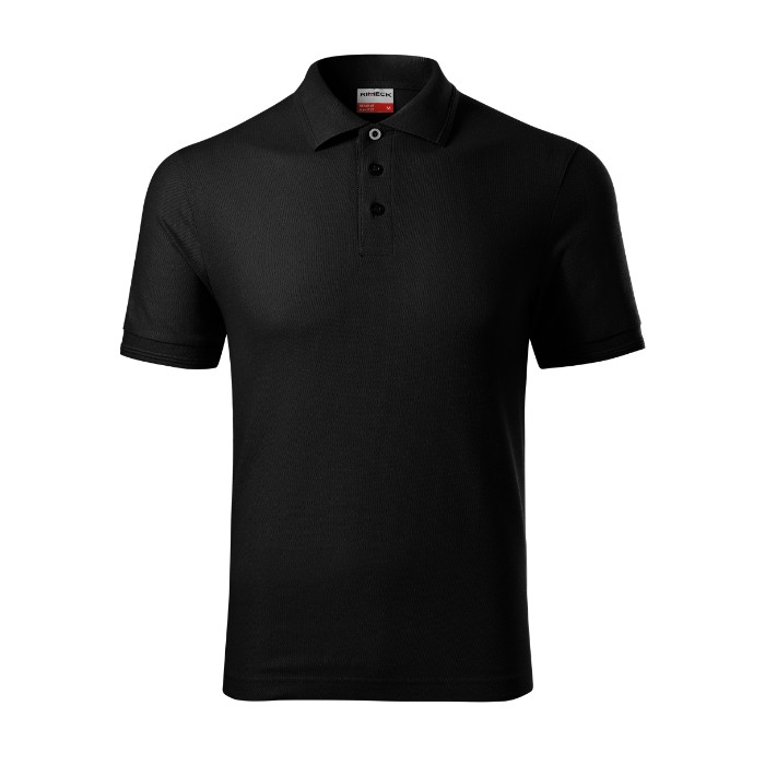 Polo homme Reserve R22 - noir