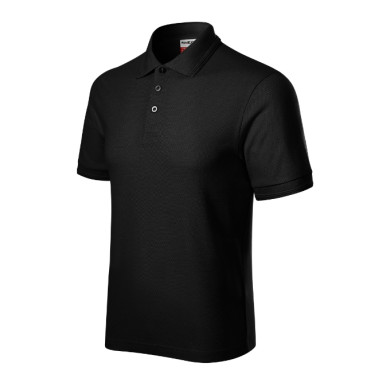 Polo homme Reserve R22 - noir