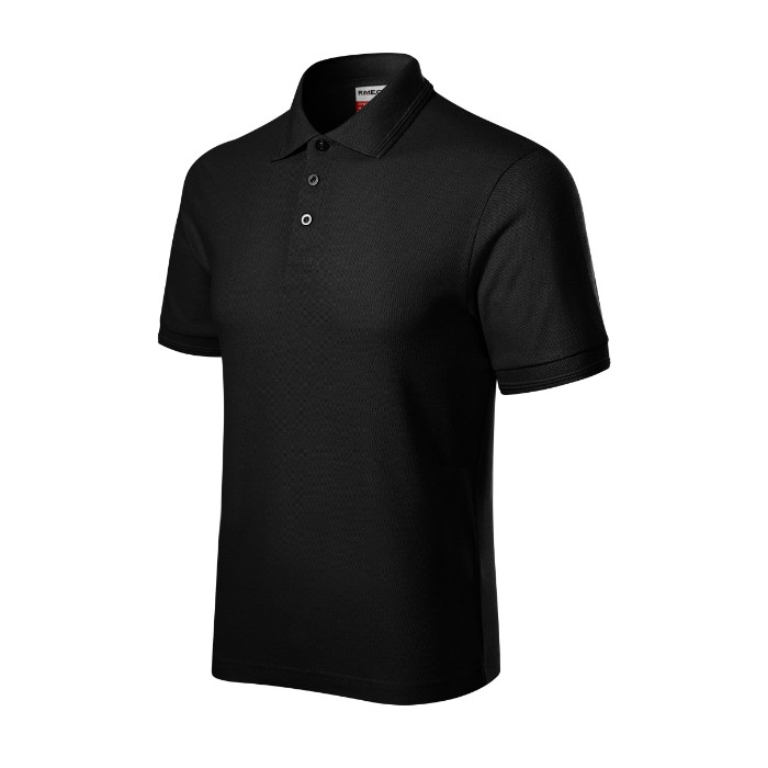 Polo homme Reserve R22 - noir