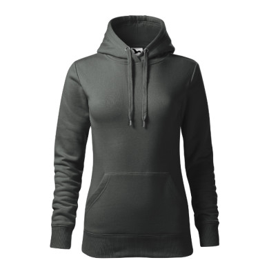Sweatshirt femme Cape 414 - castor gray