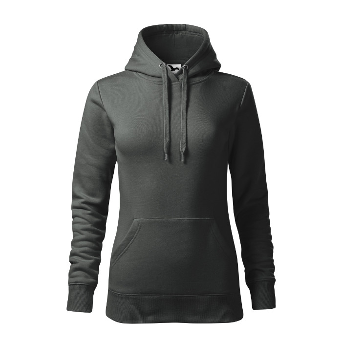 Sweatshirt femme Cape 414 - castor gray