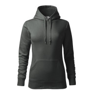 Sweatshirt femme Cape 414 - castor gray