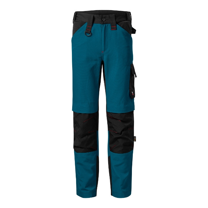 Pantalon de travail homme Vertex W07 - bleu pétrole