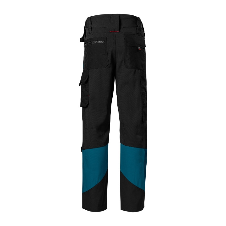 Pantalon de travail homme Vertex W07 - bleu pétrole