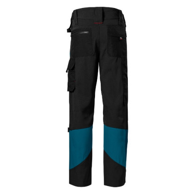 Pantalon de travail homme Vertex W07 - bleu pétrole