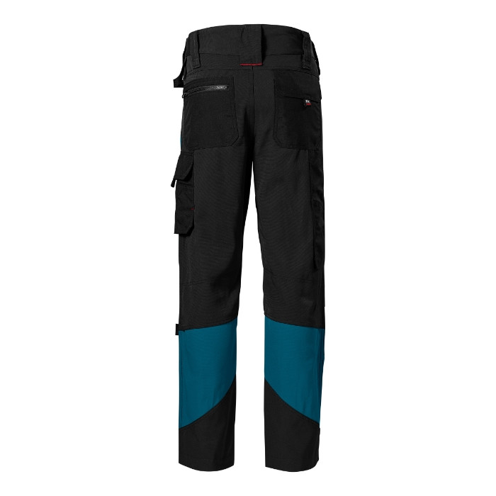 Pantalon de travail homme Vertex W07 - bleu pétrole