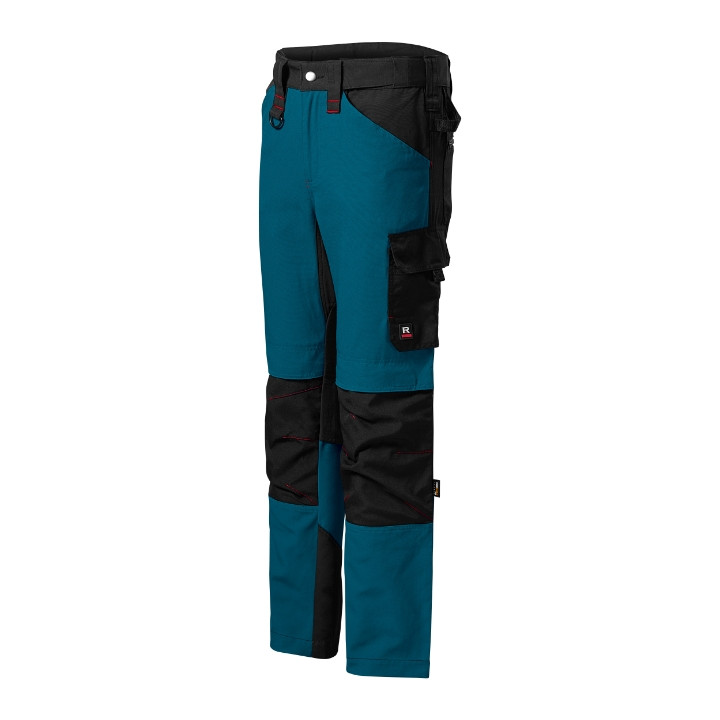 Pantalon de travail homme Vertex W07 - bleu pétrole