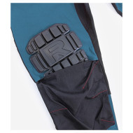 Pantalon de travail homme Vertex W07 - bleu pétrole