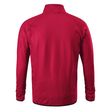Stretch fleece homme Vertex W41 - rouge marlboro