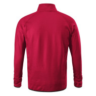 Stretch fleece homme Vertex W41 - rouge marlboro