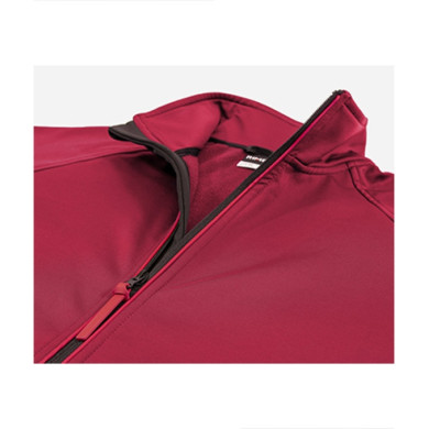 Stretch fleece homme Vertex W41 - rouge marlboro