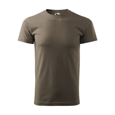 Tee-shirt unisex Heavy New 137 - army