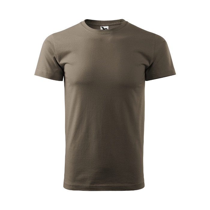 Tee-shirt unisex Heavy New 137 - army
