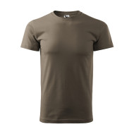 Tee-shirt unisex Heavy New 137 - army