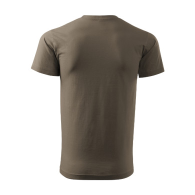 Tee-shirt unisex Heavy New 137 - army