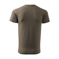 Tee-shirt unisex Heavy New 137 - army