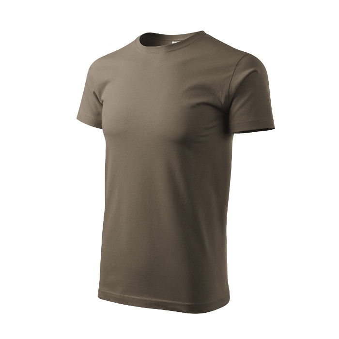 Tee-shirt unisex Heavy New 137 - army