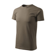 Tee-shirt unisex Heavy New 137 - army