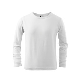 Tee-shirt enfant Fit-T LS 121 - blanc